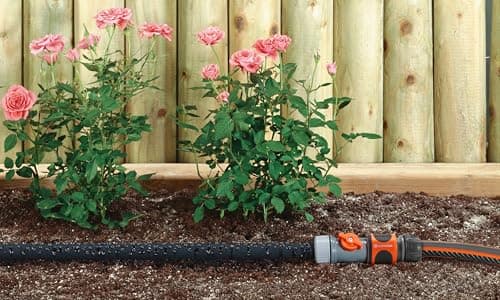 Gardena Water saving controls Sprinkler for irrigation of rows and beds of vegetables, water savings up to 70%, individual length length, easy to use (1968-20) - Image 6