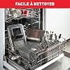 Tefal Semi-professional electric fryer, capacity 4 L, Up to 4 people, patented oil filter, cold zone, control window, digital timer, adjustable thermostat, Filtra Pro FR516070 - Image 8