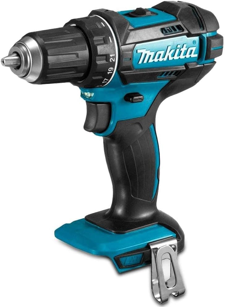 Makita Impact drill 18V LXT Ø13 mm (machine only) - MAKITA DHP482Z