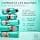 L'ORÉAL PARIS - Instant Root & White Hair Corrector Spray - Men & Women - Magic Retouch - Light Brown - 75ml - Image 4