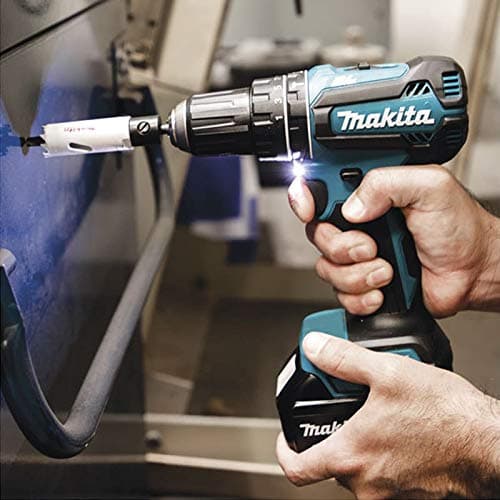 Impact drill 18V LXT (machine only) - MAKITA DHP485Z - Image 4