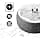 Head Case Designs sous Licence Officielle Monika Strigel Unircorn Arc-en-Ciel Assortis Vinyle Autocollant Peau Compatible avec Amazon Echo (2nd Gen) - Peau Uniquement Echo (2nd Gen) n'est Pas Inclus - Image 6