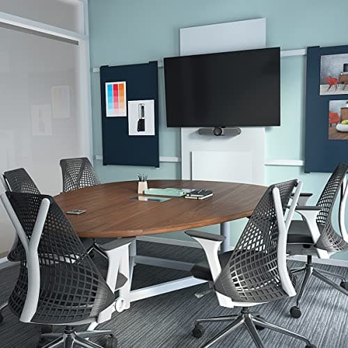 Logitech MeetUp, ConferenceCam System, Webcam Video Conferencing, Ultra HD 4K/1080p/720p, 3 Customizable Microphones/Speakers, 120° Extended Field of View, PC/Mac/Laptop/Macbook/Tablet - Image 3