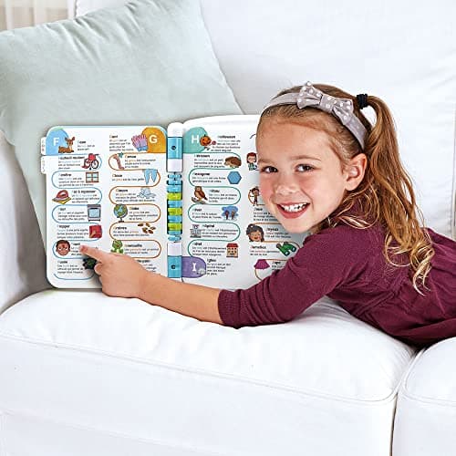 VTech Children's Dictionary, Multicoloured, French Version - Image 5