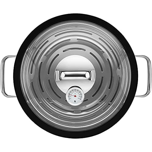 WMF 1743016040 Vitalis Steamer, Stainless Steel, Silver, 34 x 31 x 12.5 cm - Image 7