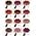 Nyx Lip Pencil, Nyx Lips, Rossetto Long Lasting Lip Liner Pen, 12 Pcs/Set Waterproof LUE Duration Lip Liner Pencil Makeup Cosmetic - Image 4