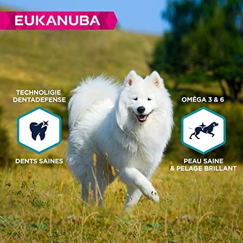 EUKANUBA Grain-Free Adult Small and Medium Breeds Rich in Fish 12 kg - Image 6