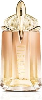 MUGLER ALIEN GODDESS SUPRA FLORALE Eau de Parfum, Parfum pour Femme Floral Ambré Lumineux, Parfum Féminin