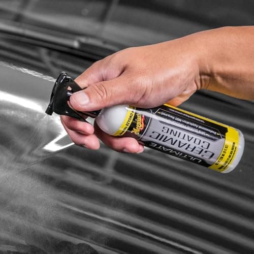 Meguiar's® Spray Protection Céramique - Ultimate G240108EU, bouteille de 8 oz (237 ml) - Image 4