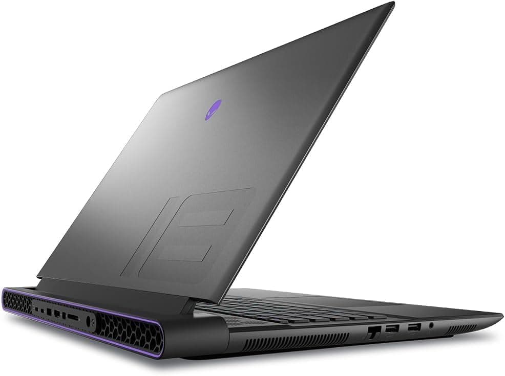 Dell Alienware M18 R2 Gaming Laptop, 18" QHD+ (2560x1600) 165Hz, Intel 24-Core i9 14900HX, GeForce RTX 4090, 64GB DDR5, 8TB SSD, FHD Camera, Backlit Keyboard, Office 2019, Win11 - Image 8