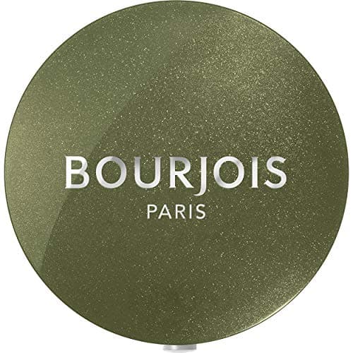 Bourjois - Ombre à paupières Petite Boîte Ronde - Facile à appliquer - Miroir intégré - Texture poudre crémeuse - 09 Itsy bitsy khaki 1,2gr - Image 4