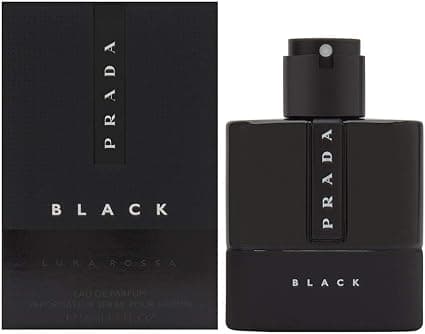 Black Prada Eau de Parfum for Men 50 ml - Image 1