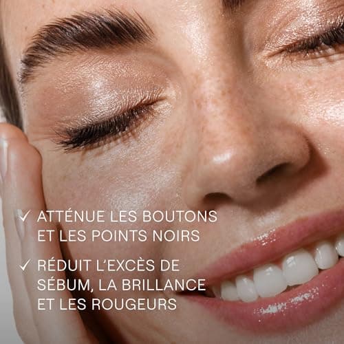 WELEDA - Gel nettoyant purifiant - Nettoie en profondeur - Pour les peaux à imperfections - NATRUE* - Vegan*** - 100 ml - Image 6