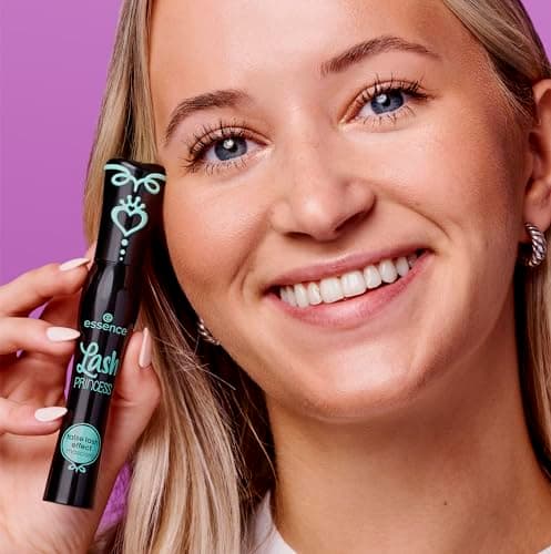 Essence - Mascara Effet Faux Cils Lash Princess - Image 7