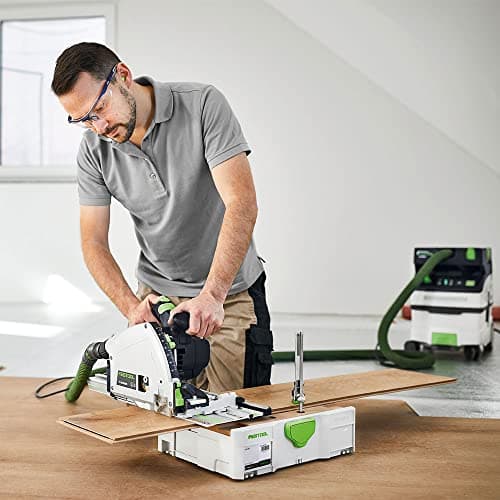 Festool Plunge saw TS 60 KEBQ-Plus-FS - Image 6