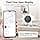 Android Smart Tag, Plotter Set of 4, Works with Google Locate App (Android Only), Equipped with Protective Case, IP68 Waterproof, for Keys/Wallets/Suitcases, Black - Image 6
