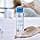 Uriage Thermal Micellar Water - Normal to Dry Skin - Face & Eyes - 3-in-1: Cleans, Removes Makeups and Soothes - Without Rinsing - Fruity and Floral Fragrance - 96% Natural Origin Ingredients - 500 ml - Image 3