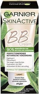 Garnier Skin Active Bb Crème Naturelle Light Leger 50 ML Végétal Perfecteur 5 EN 1 Innovation