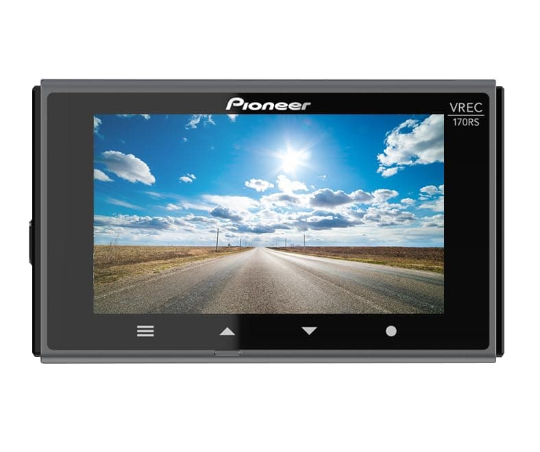 Pioneer VREC-170RS Dashcam - Image 3