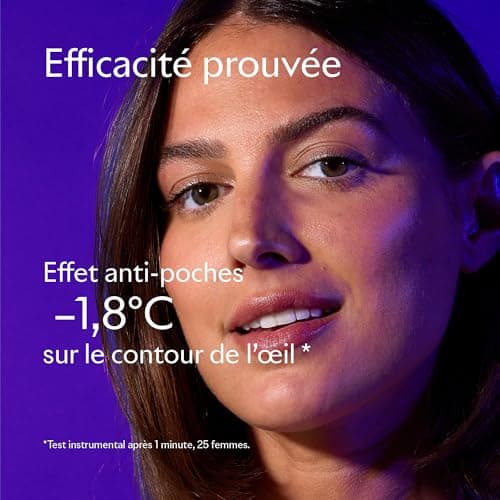 Sanoflore Wonderful Anti-Puffiness Eye Serum, Organic Moisturizing and Smoothing Eye Care, with Vegan Retinol and Caffeine - Image 5