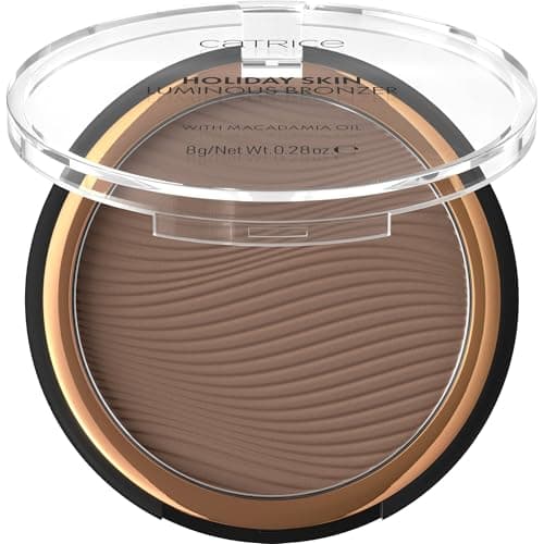 Catrice - Holiday Skin Luminous Bronzer - 20 Off To The Island - Image 2