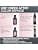 REDKEN, Professional Shine Treatment, All Hair Types, Vitamin E & Apricot Oil, PH Acid Formula, Acidic Color Gloss, 236 ml - Image 4