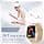 Women's Smart Watch with Bluetooth Call, 1.85 Inch Smartwatch for iOS/Samsung/Android, 120+ Modes Sport/Heart Rate/Sleep/SpO2, Fitness Pedometer Waterproof IP68 Smart Watch - Image 7