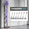 OUTBROS Vacuum Cleaner Holder, Compatible for Dyson V15 V12 V11 V10 V8 V7 V6, Cordless Vacuum Cleaner Holder Storage Organizer, Black - Image 6