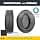 Replacement Ear Pads and Headband Compatible with Sennheiser HD4.50BT HD4.50BTNC, HD4.40BT, HD350BT, HD400S, HD300 Headset Earpads Protein Leather Softer - Image 4