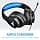LYCANDER Gaming Headset with Microphone and LED Light, 3.5mm Input (for PC, PS4, Xbox One, Nintendo Switch and more) - Image 5