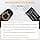 G10S Air Mouse PC Remote Control Bluetooth 2.4GHz 6-Axis Gyroscope USB Voice Control for Smart TV PC Google Android TV Box - Image 6