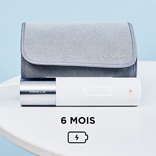 Withings BPM Core - Connected Blood Pressure Monitor with Electrocardiogram and Electronic Stethoscope - Image 7