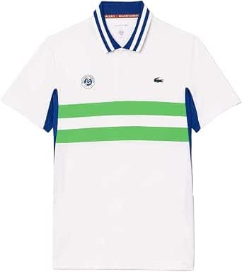 Lacoste - Roland Garros Men's Polo Shirt