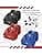 Venom Double station de chargement avec 2 batteries rechargeables - Noir (Xbox Series X & S/Xbox One) - Image 8