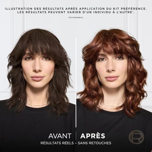 L'ORÉAL PARIS - Permanent hair colour - Long lasting and bright - 100% coverage of white hair - Preference - Shade: Bruges (5.0), Light Brown - Image 3
