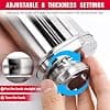 Pasta Machine Rolls Cutters for KitchenAid Robot, Stainless Steel, Composite Pasta Machine and Two Rolls Cutters for Kitchenaid Artisan Accessories - Image 5