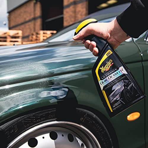 MEGUIAR'S Meguiars Ultimate Quik Finishing Spray 709 ml - Image 6