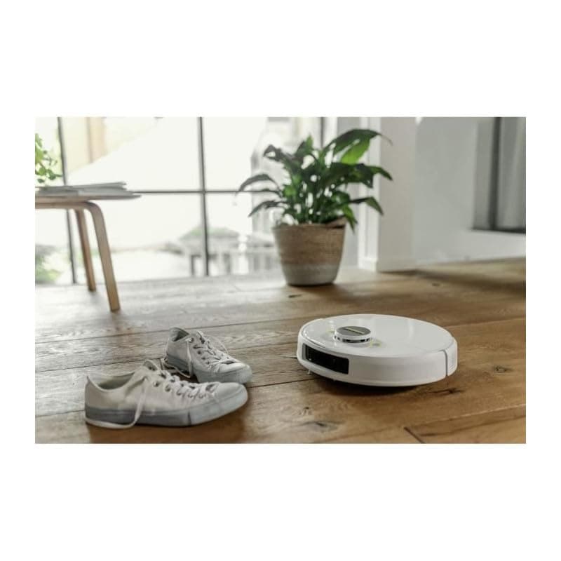 Kärcher Aspirateur Robot et Laveur RCV 5, Commande par Appli, Navigation Laser LiDAR, Cartographie, Détection de Pièces & Obstacles, 5000 Pa, Autonomie : 120 MN, pour Sols Durs et Tapis - Image 3