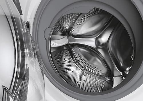 CANDY Washing machine CS1412TME/FR - 12 kg, 1400 rpm, Inverter motor, Class B, White - Image 3