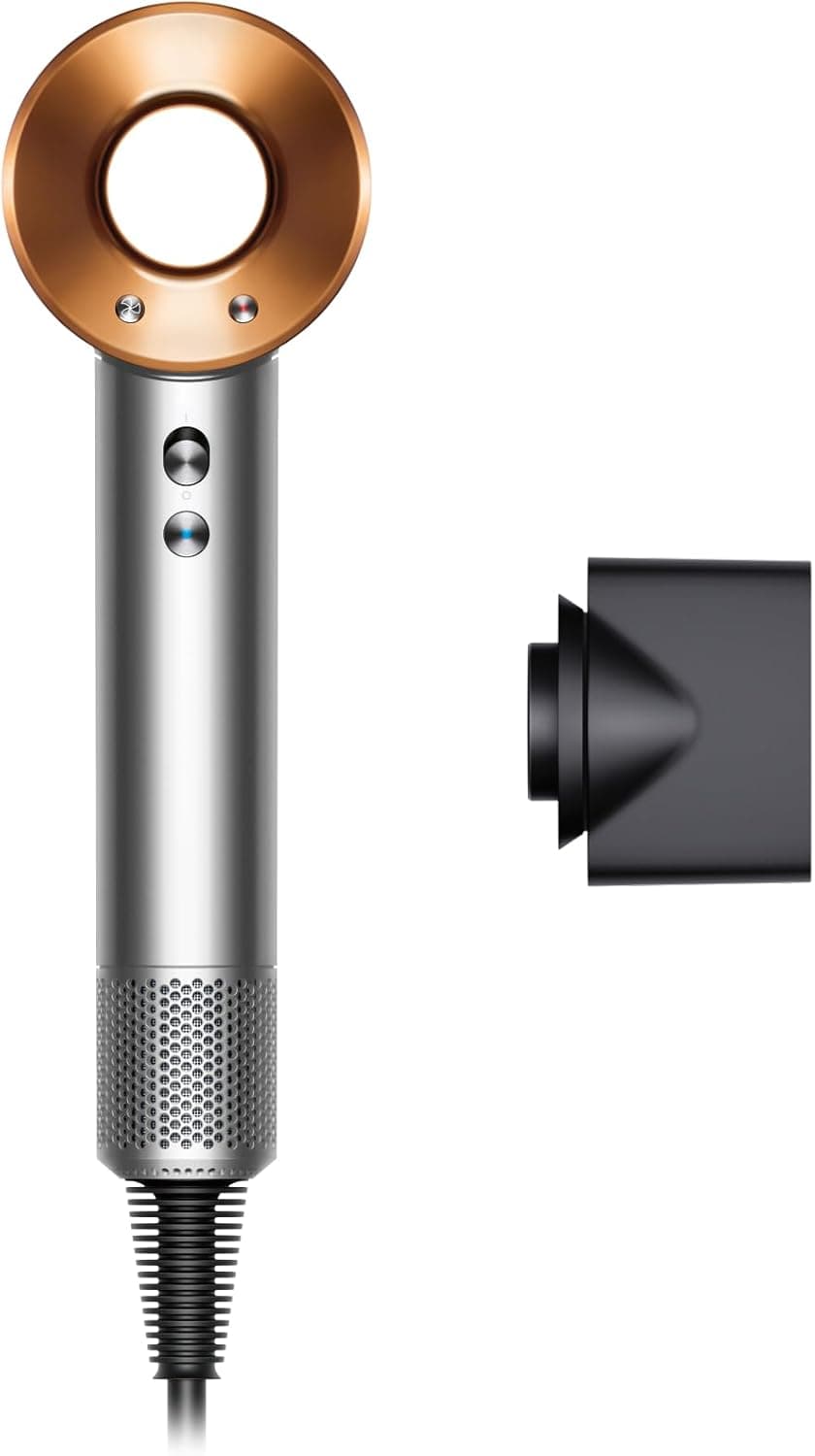 Dyson Dyson Supersonic Origin: Hair Dryer (Nickel/Copper)