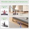 Brush Compatible with Dyson V10 V8 V7 V11 V15 Vacuum Cleaner Head Accessory with 5 Lights for Hard Floor and Carpet - Image 7