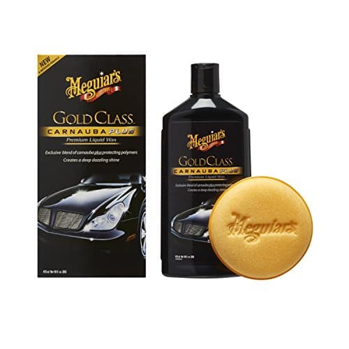 Meguiar's G7016EU Gold Class Carnauba Plus Shine Wax, 473 ml - Image 4