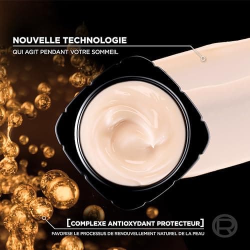 L'Oréal Paris - Midnight Age Perfect Cellular Renaissance Eye Cream - Regenerating Anti-Aging Night Eye Cream - Anti-Wrinkle, Firmness, Comfort Eye Care - All Skin Types - 15 ml - Image 5