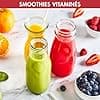 Magimix Blender Power Blender Professional 5XL Connect - Chopper, Smoothie Blender, Soup Mixer, Multi-Function Chopper - Glass Bowl - Chrome - Image 8