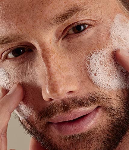 NIVEA MEN Gel nettoyant Active Energy (100 ml), gel nettoyant à la caféine 100% naturel, nettoyant pour le visage rafraîchissant et en profondeur - Image 7
