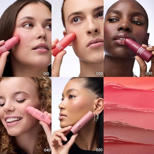 Catrice - Blush en Stick Blushin' Charm Multi Stick - 10 Pink Sweetheart - Image 9