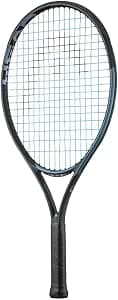 HEAD Ig Gravity Jr. 23 Raquettes De Tennis Turquoise-Corail Unbesaitet 215G L Neu