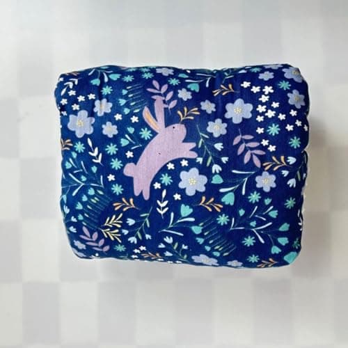 Coussin confortable pour bras de berceau | Coussin de voyage confortable pour l'allaitement et l'alimentation | Coussin d'appui-tête lavable, confort pour maman pression sur le bras - Image 3