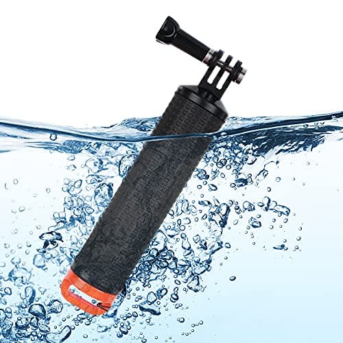 Floating Handle Waterproof Action Camera Grip Pole Handle Grip Floating Grip for GoPro Hero and Action Camera Water Sports Accessories - Image 6