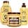 Garnier Ultra Doux Avocado and Shea Butter Routine Set for Curly Hair 3 Pieces - Image 2